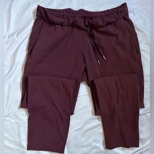 Lululemon Stretch Joggers Full Length High-Rise